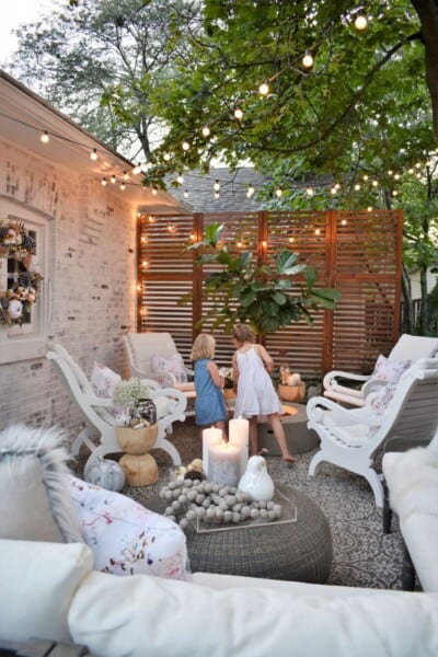 22+ Outdoor Patio Ideas For A Cozy Outdoor Space