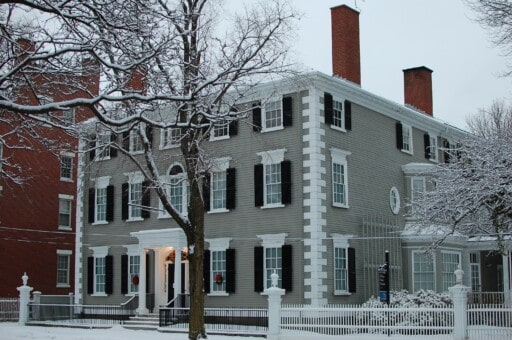 things to do in salem ma: phillips house