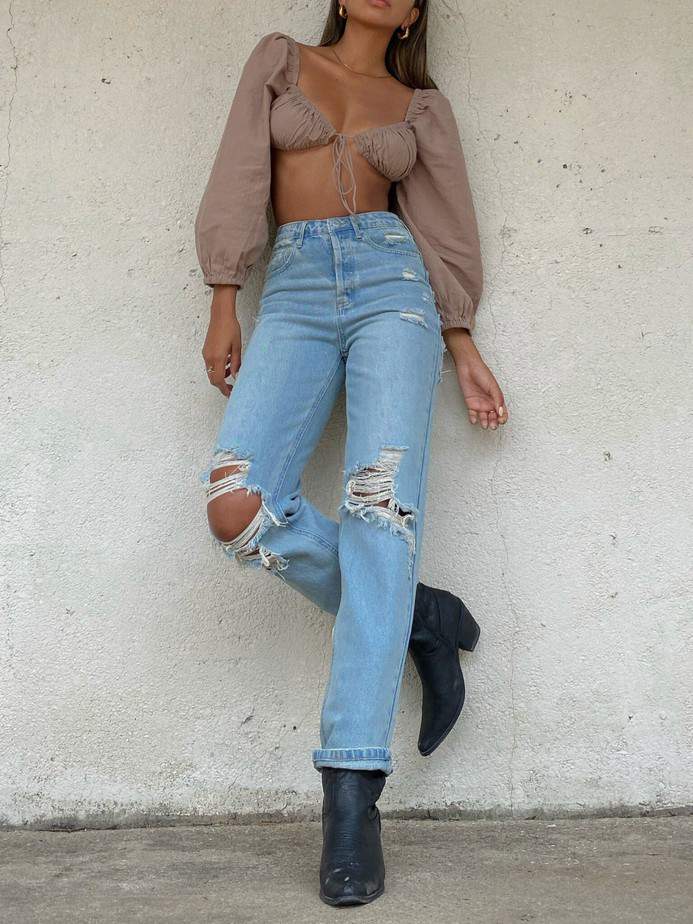 30+ Outfits With Jeans For An Ultra-Chic, Affordable Wardrobe