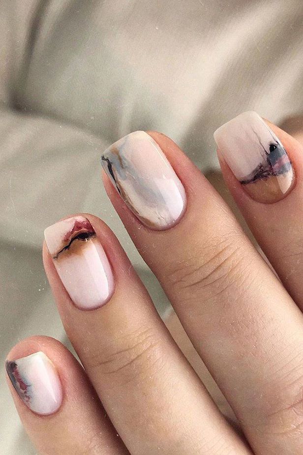 The Best Wedding Nails 2020_2021 Trends _ Wedding Forward