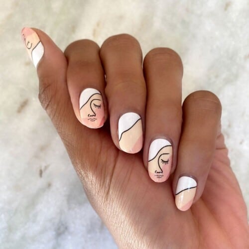 35+ Trendy Nail Ideas: The Hottest Nail Trends This Year