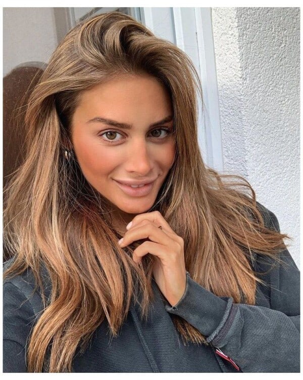 12 Brunette Hair Colors That Are Trending