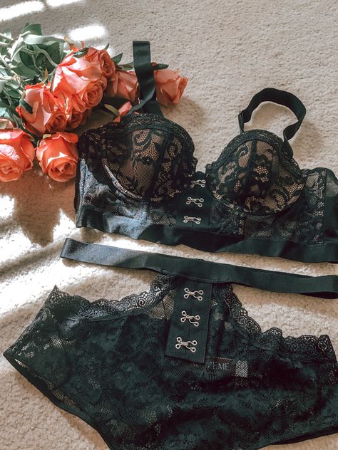  Adore Me, Sexy Lingerie for Women, Trezza Contour Plus Size, Geo Lace Cups & Frame