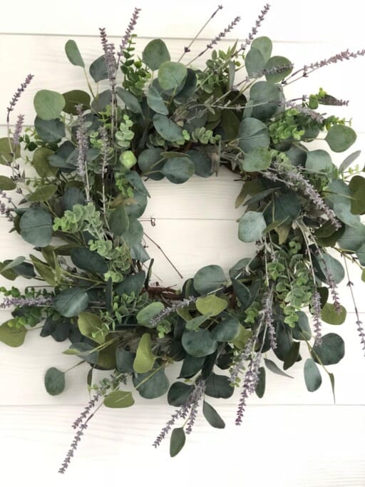 Stunning spring & summer wreaths to spruce up your door decor