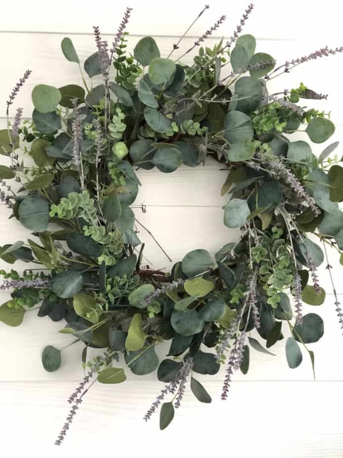 35+ Spring & Summer Wreaths For The Front Door