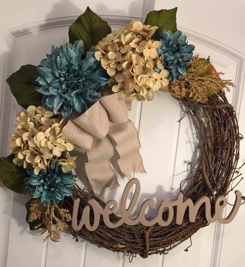 Stunning spring & summer wreaths to spruce up your door decor