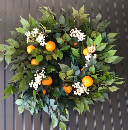 Stunning spring & summer wreaths to spruce up your door decor