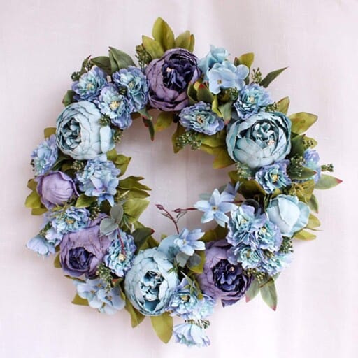 Stunning spring & summer wreaths to spruce up your door decor