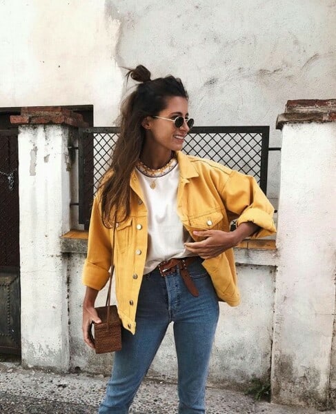 Outfits with jeans for an ultra-chic, affordable wardrobe