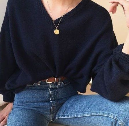 oversized outfits aesthetic