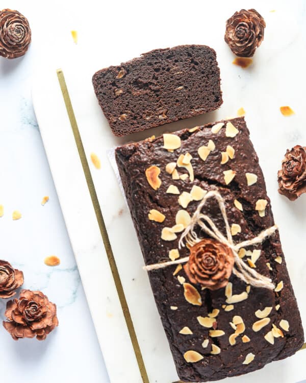 Spiced Plum Cake Recipe A Delicious Fresh Plum Loaf Cake