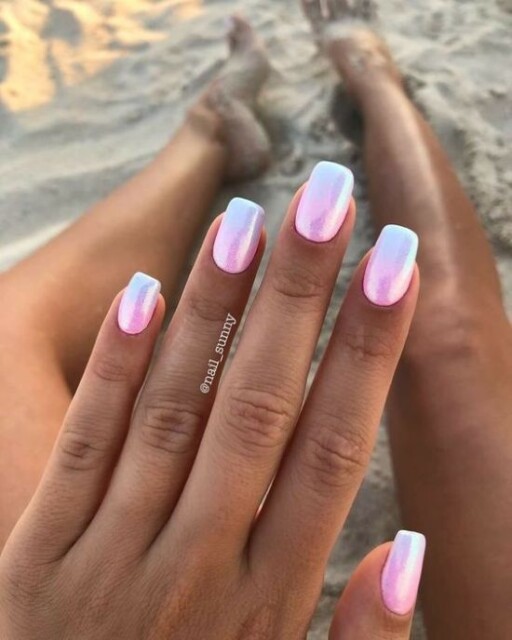 Beach Nail Designs 2024 - Kare Sandra