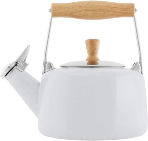 Adorable unique gift ideas for best friends - White Tea Kettle