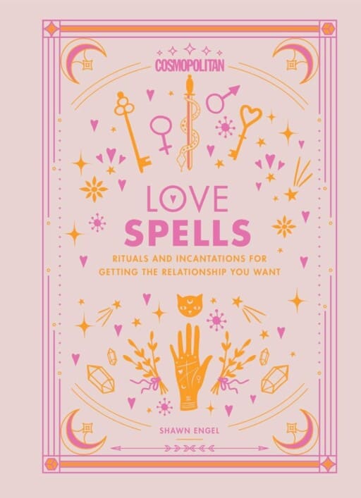 Adorable unique gift ideas for best friends - Love Spells Magic Book