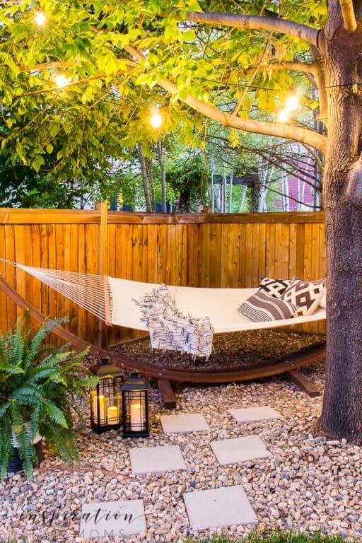 Outdoor patio ideas for a cozy outdoor space