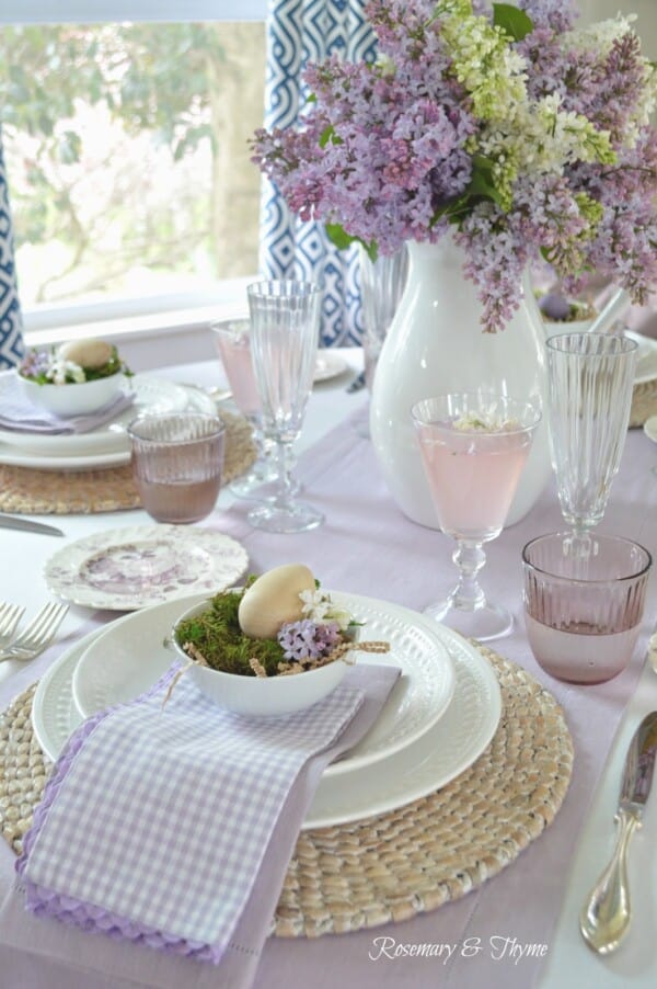 The Prettiest Spring Tablescapes From Top Decor Bloggers