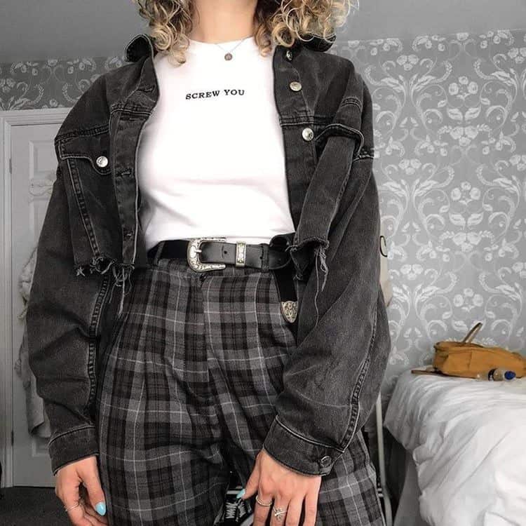 Grunge Outfit Inspiration For Every Season