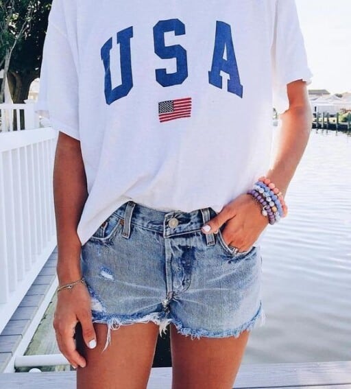 4th of July Outfits