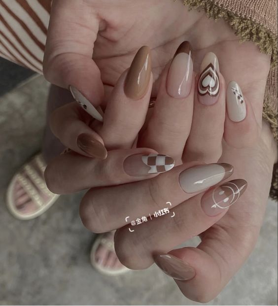 Nail designs for january 2022