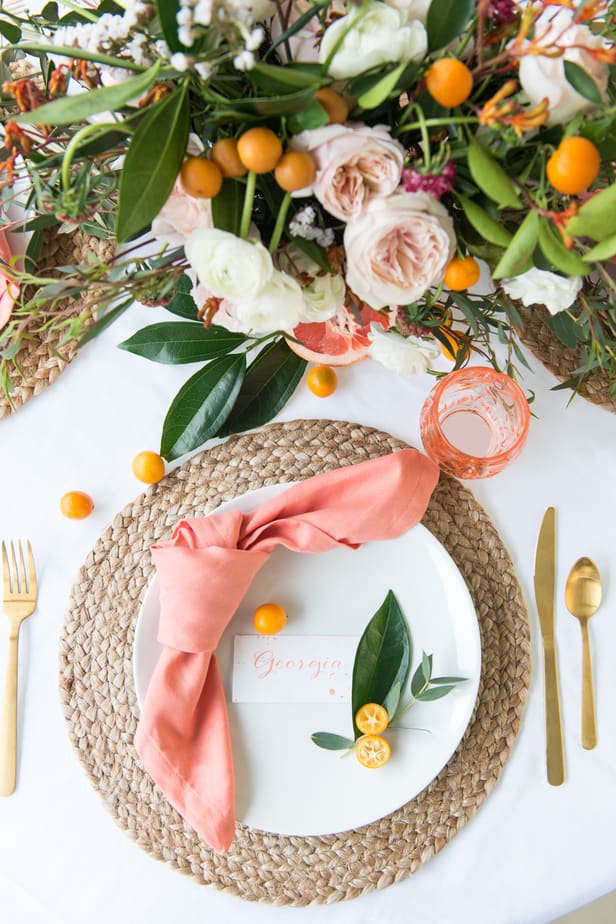 The prettiest spring tablescapes and spring table decor to try