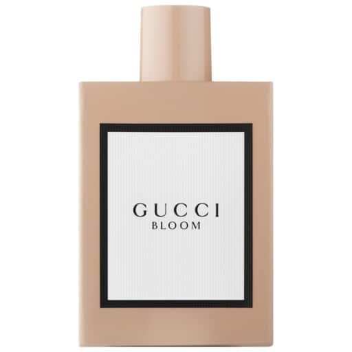 Adorable unique gift ideas for best friends - Gucci Bloom Perfume