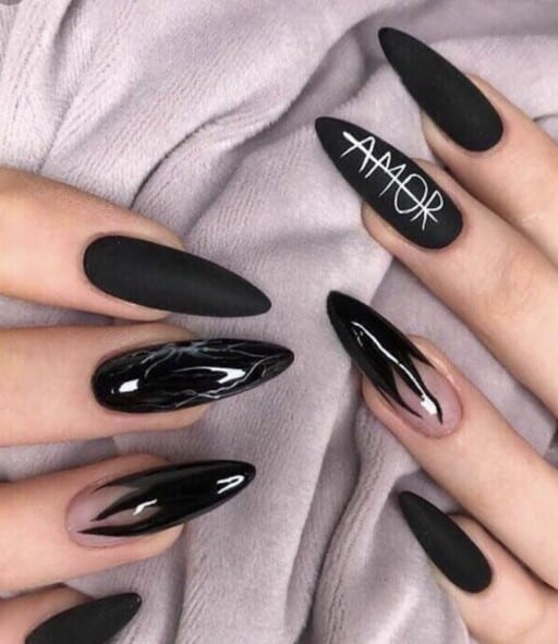 19 top Edgy Nail Art Design ideas in 2024
