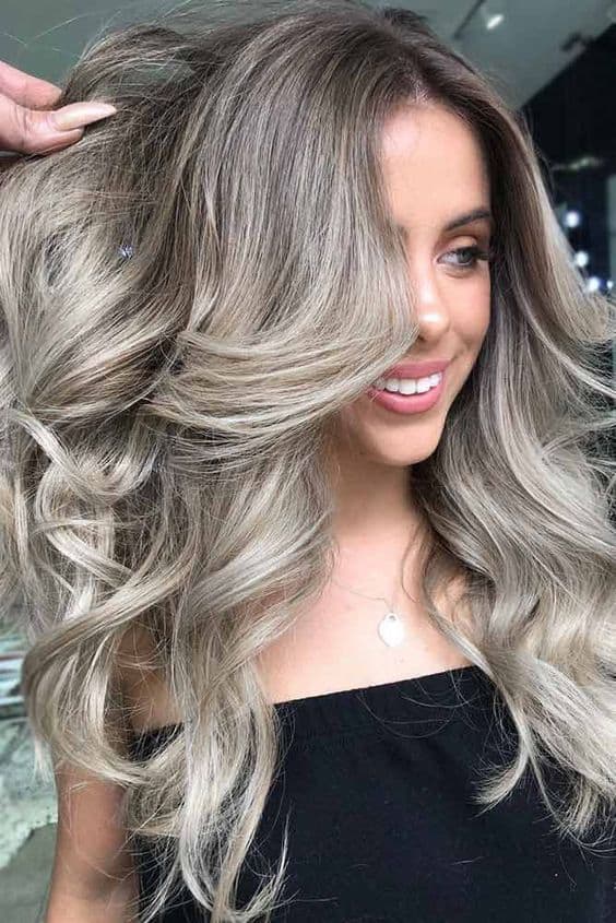 16+ Best Ash Blonde Hair Color Ideas |