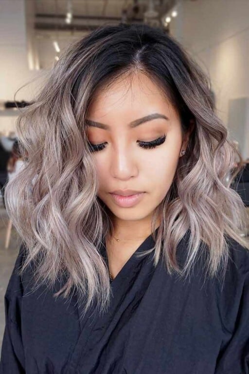 The Hottest Trendy Hair Colors For 2021