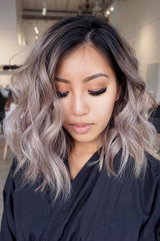 18 Medium Length Hairstyles for Thick Hair |