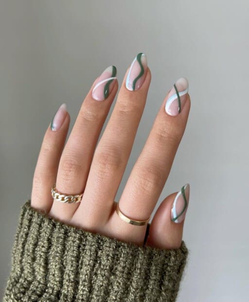 Top 15 Abstract Nail Art in USA To Inspire Your Next Manicure