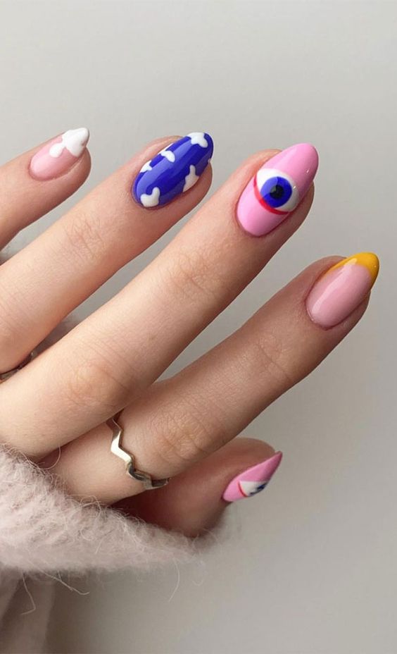 The best spring nails, spring nail designs, and spring nail ideas to try this year