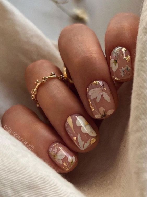 The best spring nails, spring nail designs, and spring nail ideas to try this year