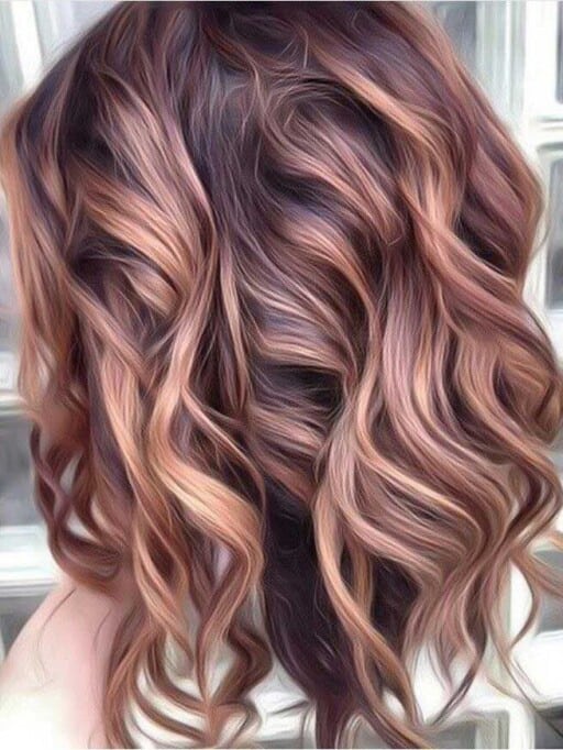 hair color 2022 brown