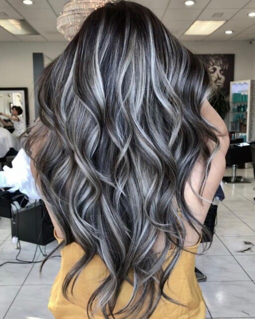 60 Shades Of Grey Silver And White Highlights For Eternal Youth Copy 