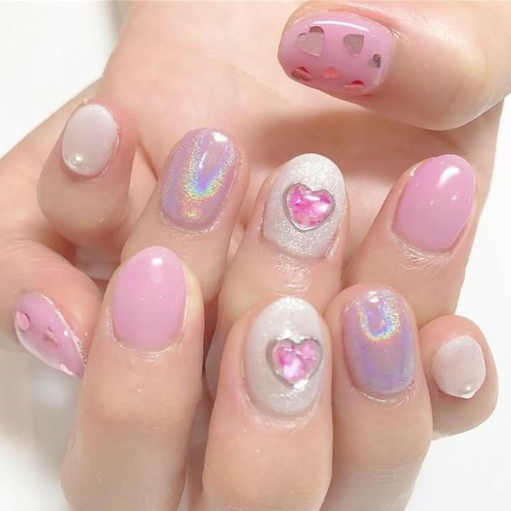 The best spring nails, spring nail designs, and spring nail ideas to try this year