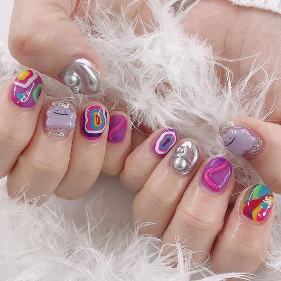 The best spring nails, spring nail designs, and spring nail ideas to try this year