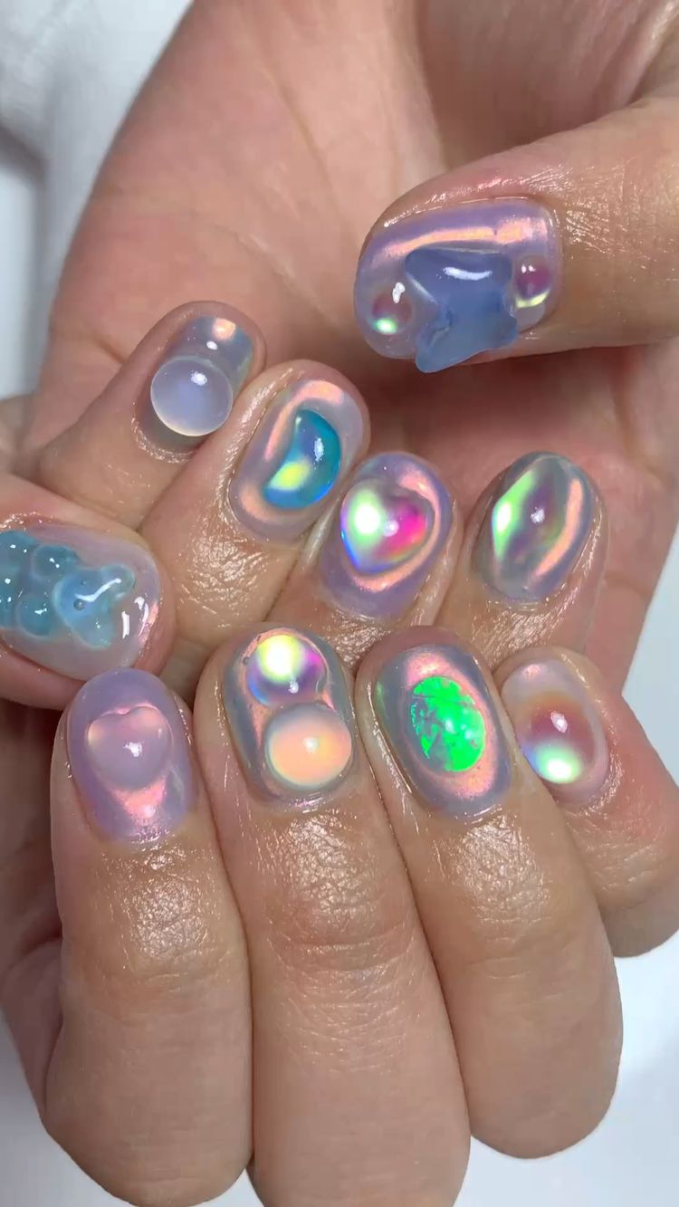 The best spring nails, spring nail designs, and spring nail ideas to try this year