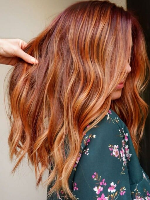 The Hottest Trendy Hair Colors For 2021