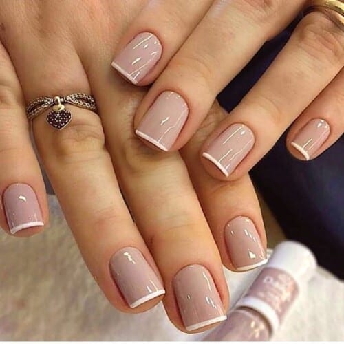 30 Elegant And Classy Nails For Any Occasion