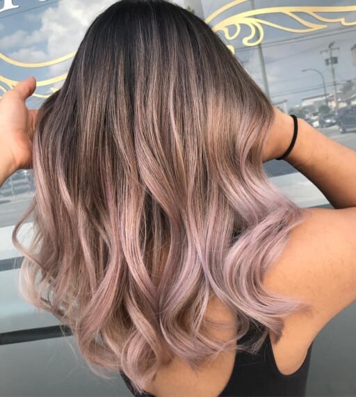 The Hottest Trendy Hair Colors For 2021