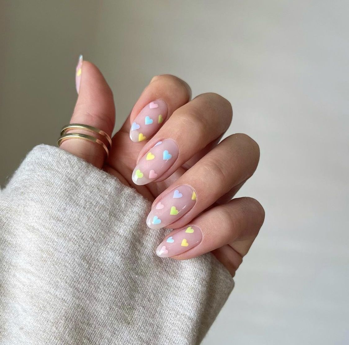 Cute Summer Nails Aesthetic - Fashion To Follow