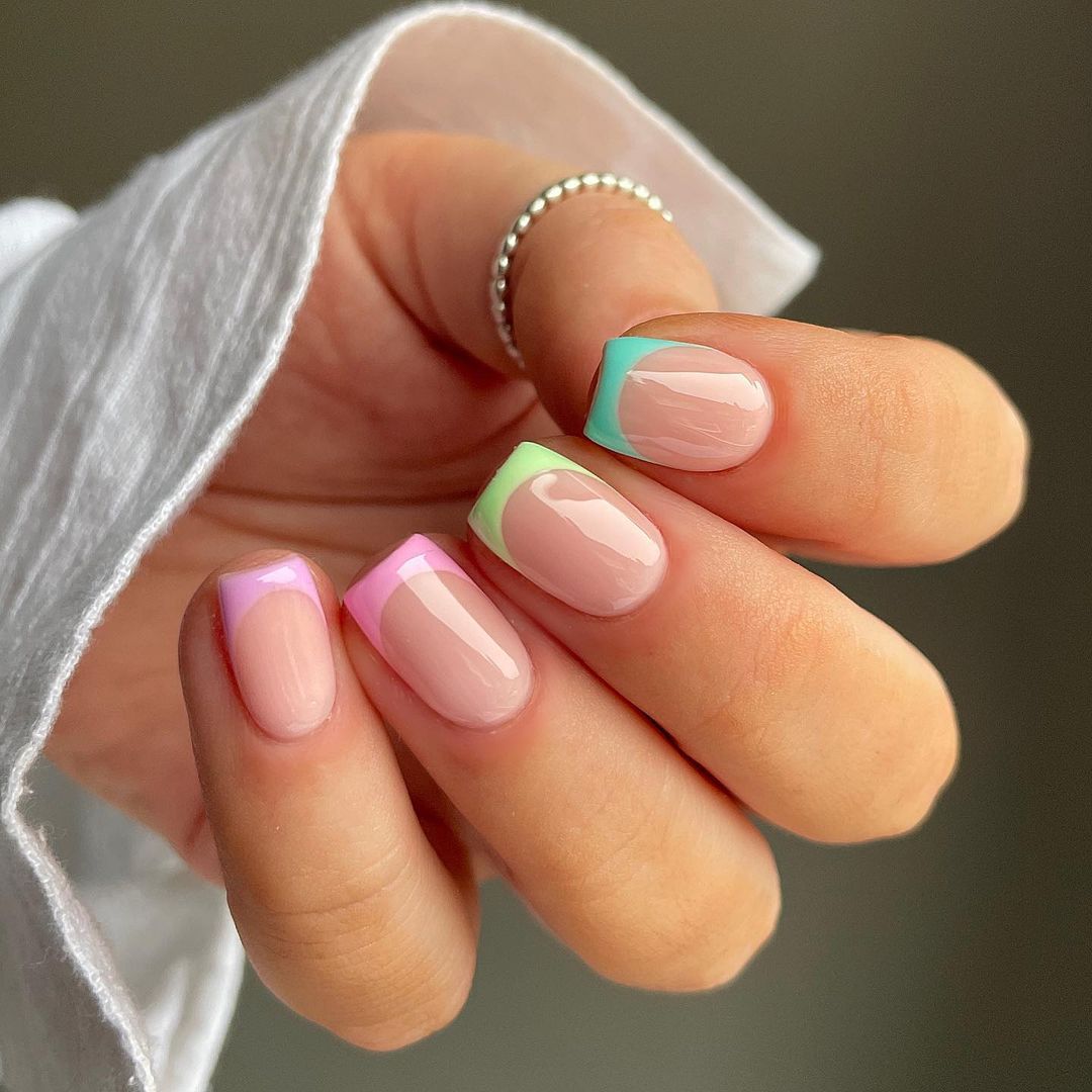 Top Nail Colors For Spring 2024 Amii Kimberli