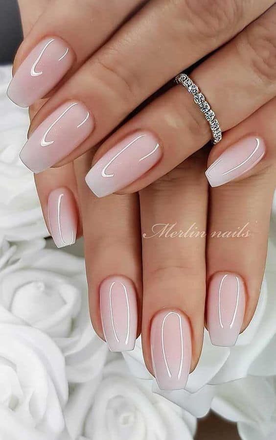 Natural Acrylic Nails_ 50+ Tips And Inspo Photos To Get The Perfect Nails