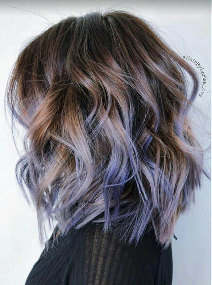 The Hottest Trendy Hair Colors For 2022