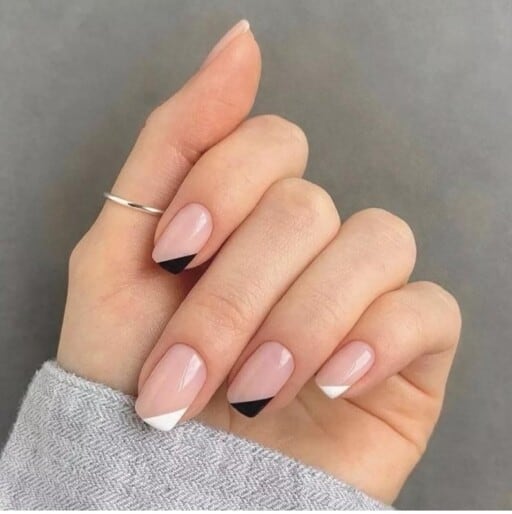 cute classy nails