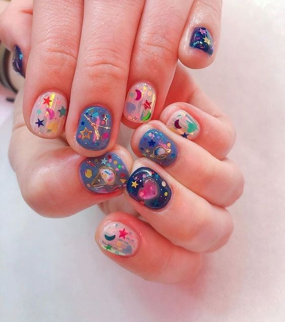 The best spring nails, spring nail designs, and spring nail ideas to try this year