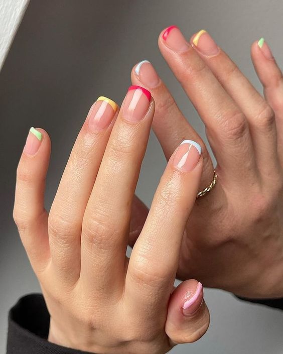 The best spring nails, spring nail designs, and spring nail ideas to try this year