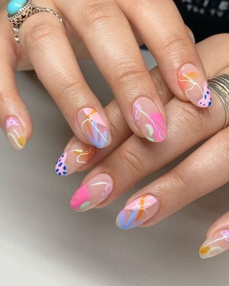 The best spring nails, spring nail designs, and spring nail ideas to try this year
