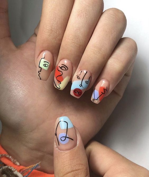 The best spring nails, spring nail designs, and spring nail ideas to try this year