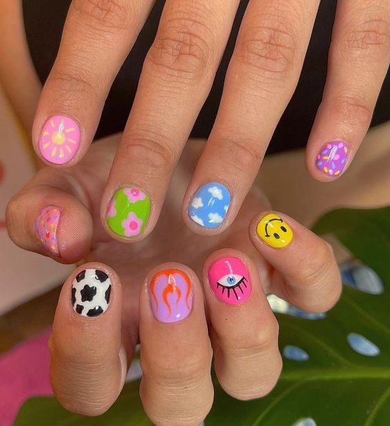 The best spring nails, spring nail designs, and spring nail ideas to try this year